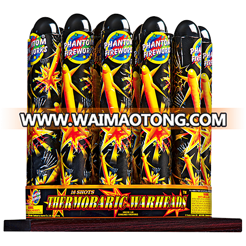 THERMOBARIC WARHEADS