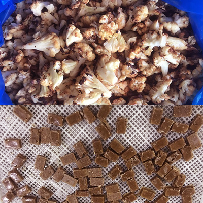 Frozen Roasted Cauli