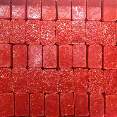 Frozen Red Chili Pur
