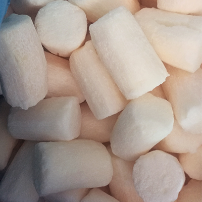 Frozen Cut Yam