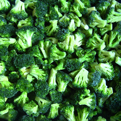 Frozen Organic Brocc