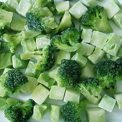 Frozen Organic Brocc
