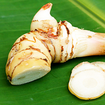 Frozen Galangal