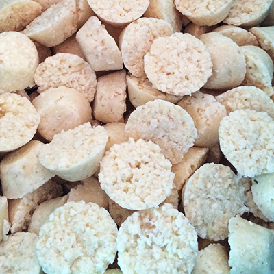 Frozen Chopped Garli