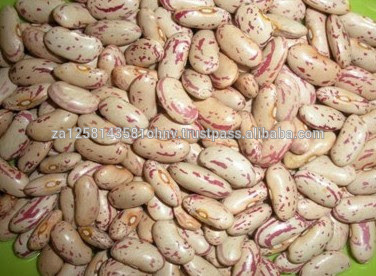 Dried Butter Beans (Lima beans),