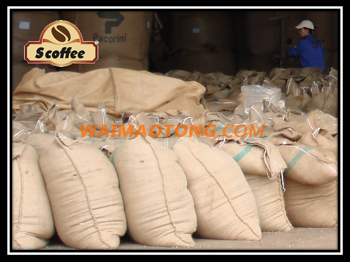 WHOLESALE VIETNAM ROBUSTA COFFEE BEANS BEST PRICE