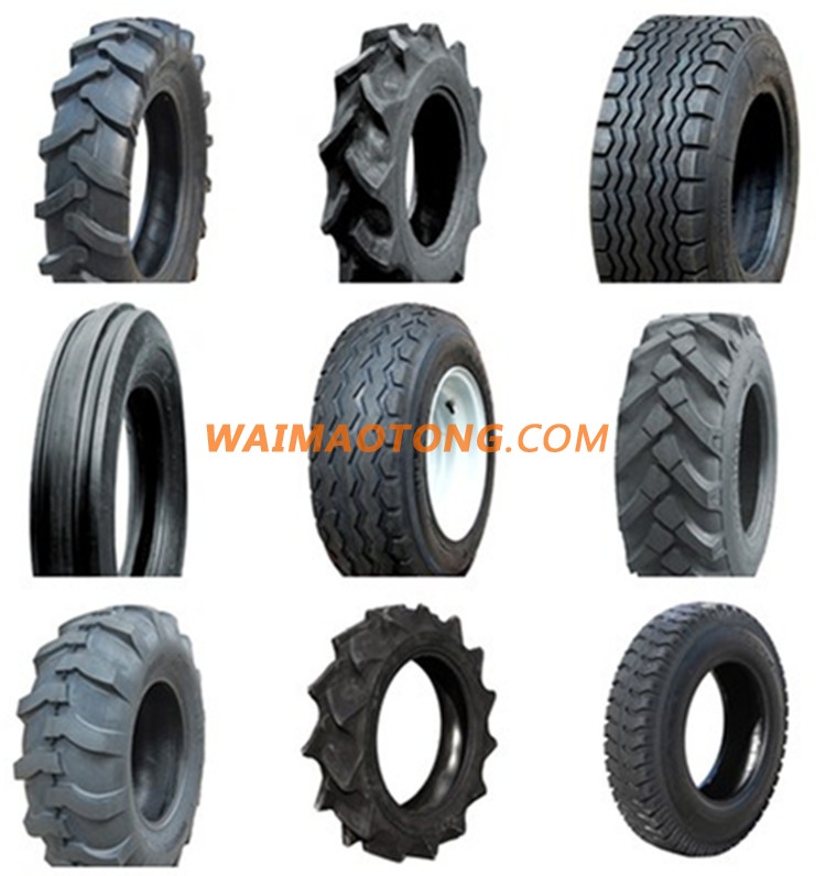 2017 manufacturer china farm tyre agricultural tractor tire