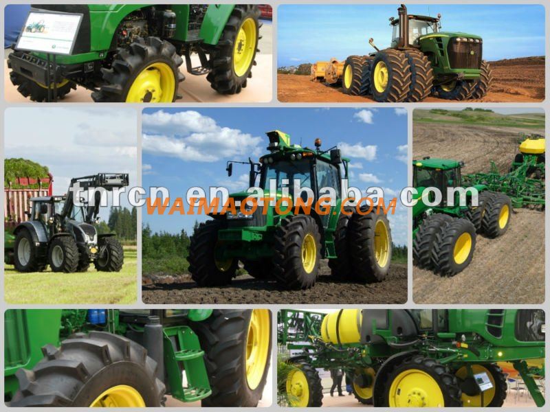 RADIAL AGRICULTURAL TRACTOR FARM TIRES