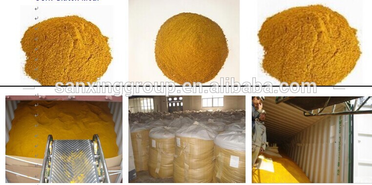 Animal Feed Corn Gluten Meal/Feed/Corn Germ Meal