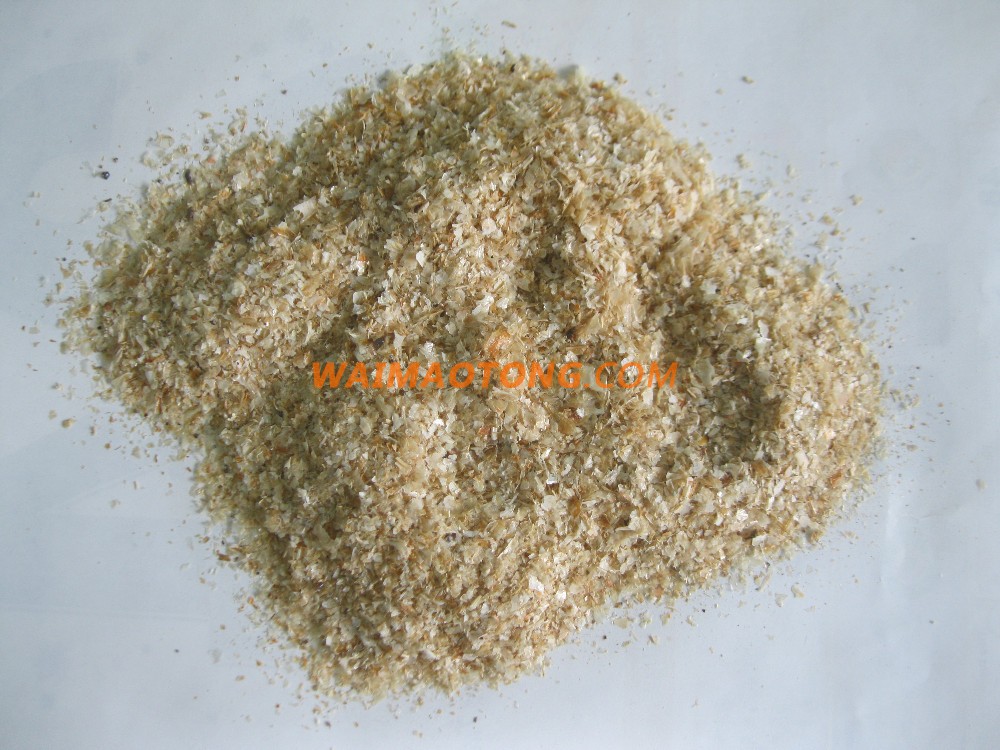 DRIED CRAB SHELL POWDER