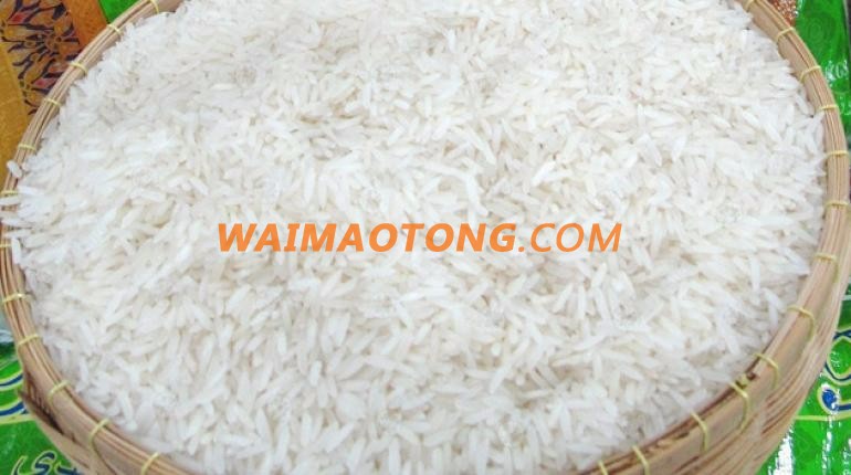 Wholesale White Rice 5%