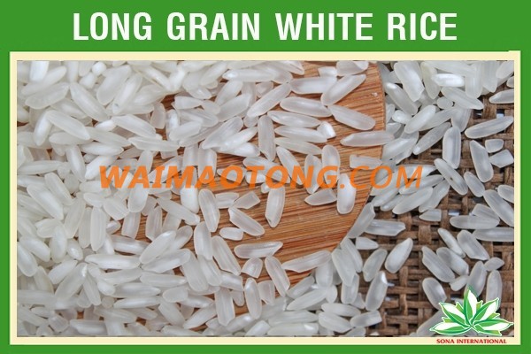 Vietnam jasmine rice 5% broken - 100% clean and dried