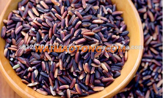 Colusari Red Rice/ Purple Rice Chinese/ Black Rice