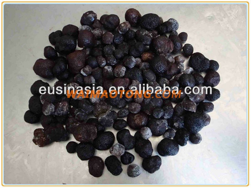 new crop 4-8cm fresh black tuber indicum truffle