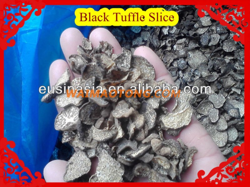 new crop 4-8cm fresh black tuber indicum truffle