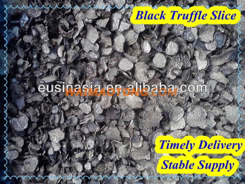 new crop 4-8cm fresh black tuber indicum truffle