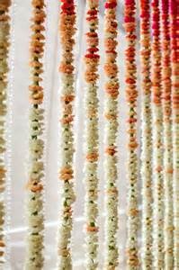 Wedding Fresh Flower Garland