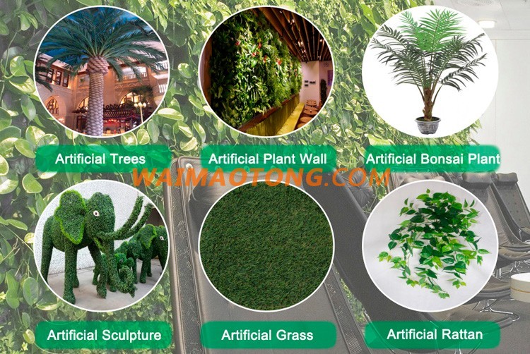 artificial ficus bonsai tree for decoration at home/garden/outdoor/hotel