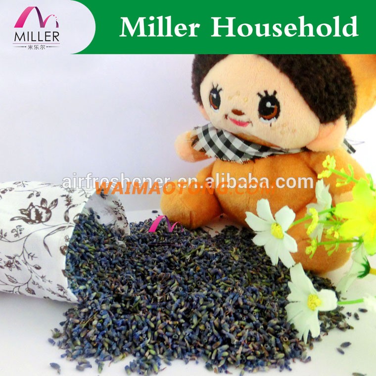 farm factory toy/pillow infill lavender dried flower