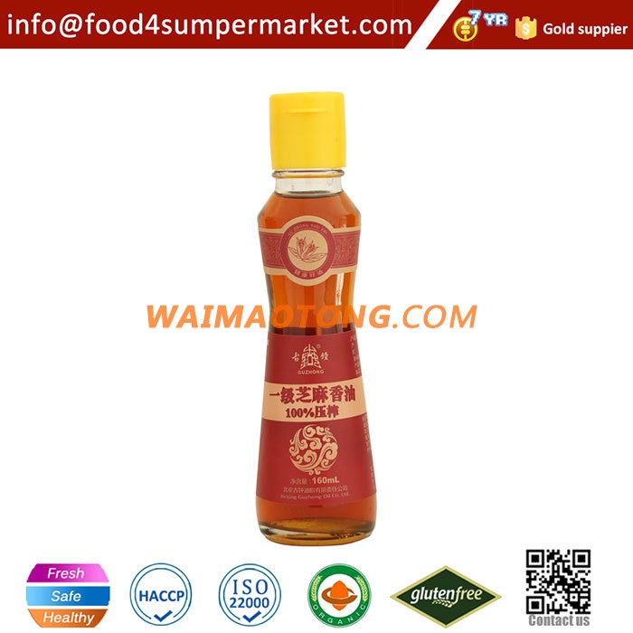 Pure Sesame Oil 260L, Sesame Seed Oil, Cooking Oil