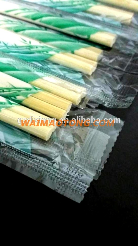 Sell Best~ disposable bamboo product High Quality Round Bamboo Chopsticks for sushi chopsticks with logo,custom-made wrapped