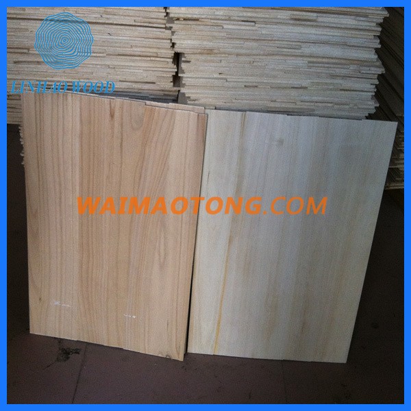 China Paulownia Wood Logs