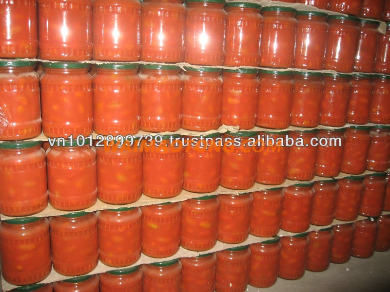 Canned Pickled Tomatoes In Own Juice