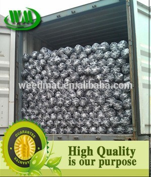 agricultural weed mat/Landscape Fabric/agricultural plastic ground cover