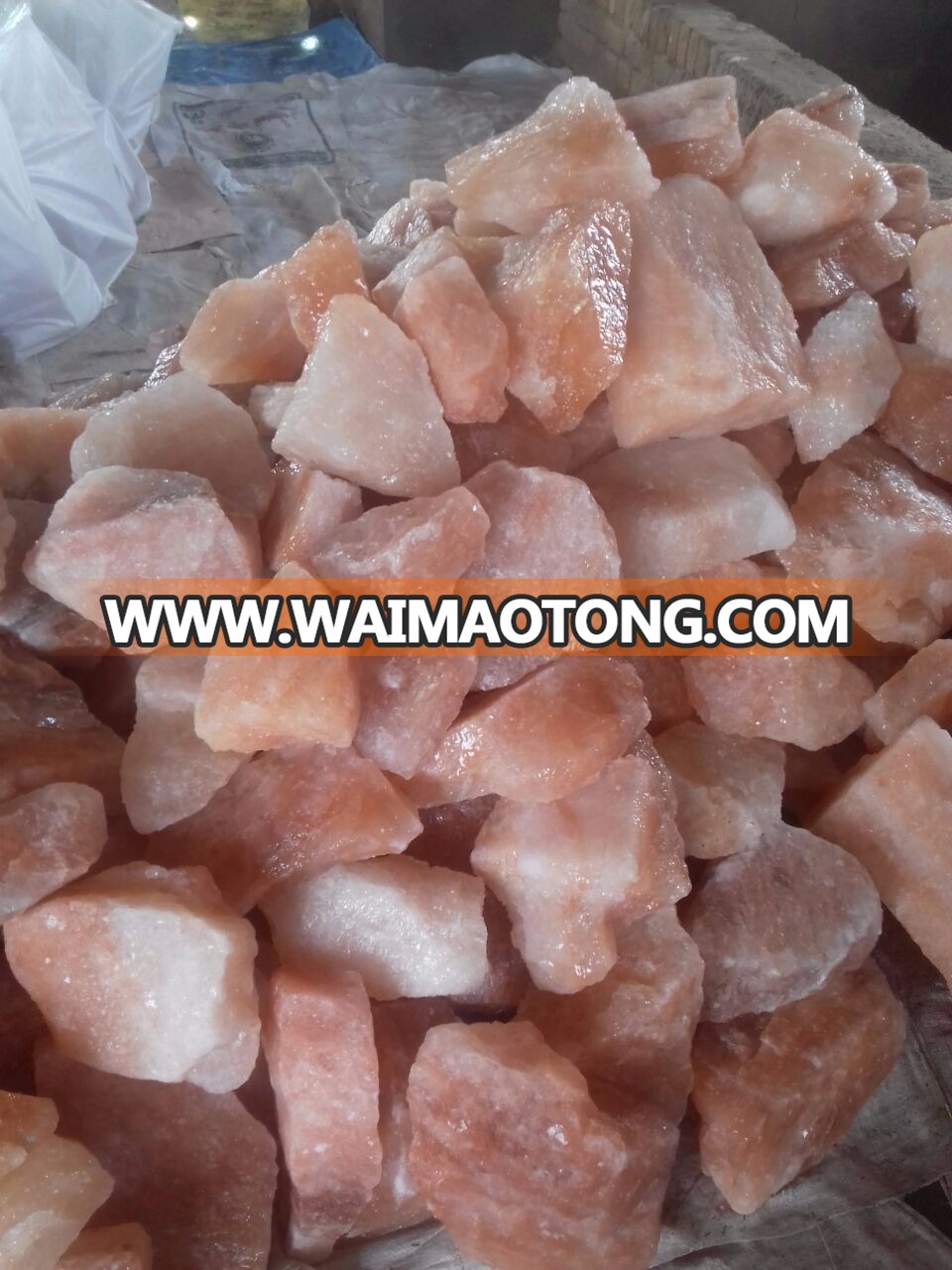 hot selling Himalayan salt animal licks & chunks ( Naqshbandi Enterprises ) Pakistan