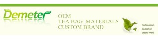 Custom brand tea bag China slim green tea_Sell