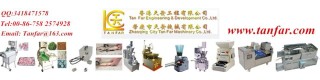 12-Fold Bun Forming Machine_Sell