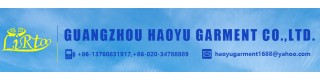 GUANGZHOU HAOYU GARMENT CO., LTD.