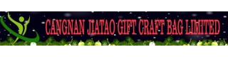 CANGNAN JIATAO GIFT CRAFT BAG LIMITED