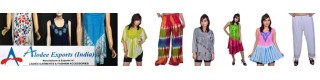 Rayon batik women's pants_Sell