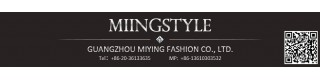 GUANGZHOU MIYING FASHION CO., LTD.