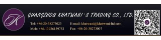 GUANGZHOU KHATWANI'S TRADING CO., LTD.