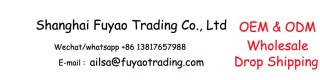 SHANGHAI FUYAO TRADING CO., LTD