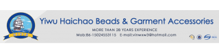 YIWU HAICHAO BEADS & GARMENT ACCESSORIES