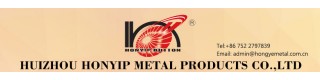 HUIZHOU CITY HONYIP METAL PRODUCTS CO., LTD.