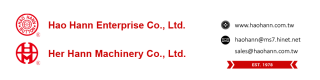 HAO HANN ENTERPRISE CO., LTD.