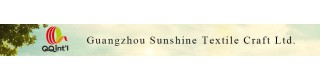 GUANGZHOU SUNSHINE TEXTILE CRAFT LTD.
