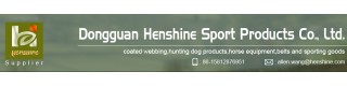 DONGGUAN HENSHINE SPORT PRODUCTS CO., LTD.