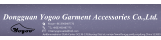 DONGGUAN YOGOO GARMENT ACCESSORIES TRADE CO., LTD.