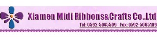 XIAMEN MIDI RIBBONS & CRAFTS CO., LTD.