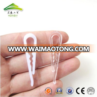 plastic packing clip