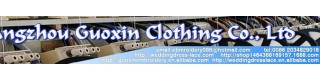 GUANGZHOU GUOXIN CLOTHING CO., LTD.