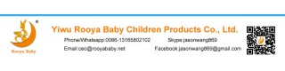 YIWU ROOYA BABY CHILDRENS PRODUCTS CO., LTD.