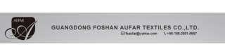 FOSHAN AUFAR TEXTILES CO., LTD.