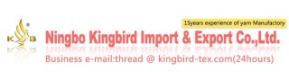 Kingbird high quality ribbon yarn t shirt yarn for knitting_Product