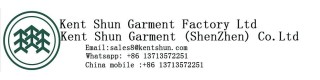 KENT SHUN GARMENT FACTORY LIMITED